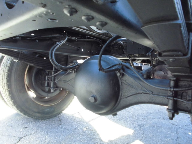 UDトラックス（日産） コンドル 増トン コンテナ専用車 BDG-LK36C(101931) 10枚目