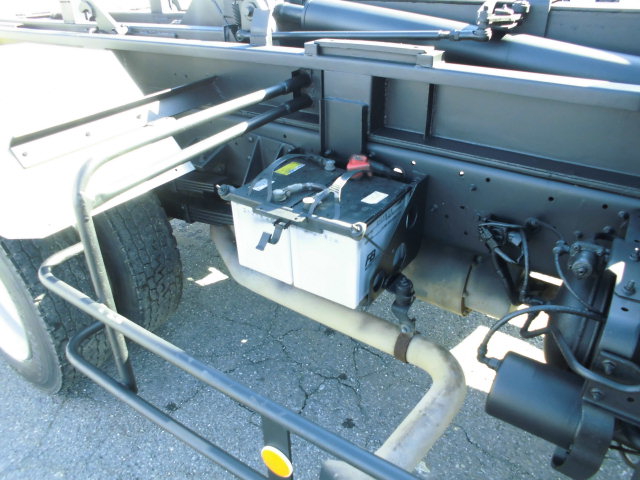 UDトラックス（日産） コンドル 増トン コンテナ専用車 BDG-LK36C(101931) 11枚目