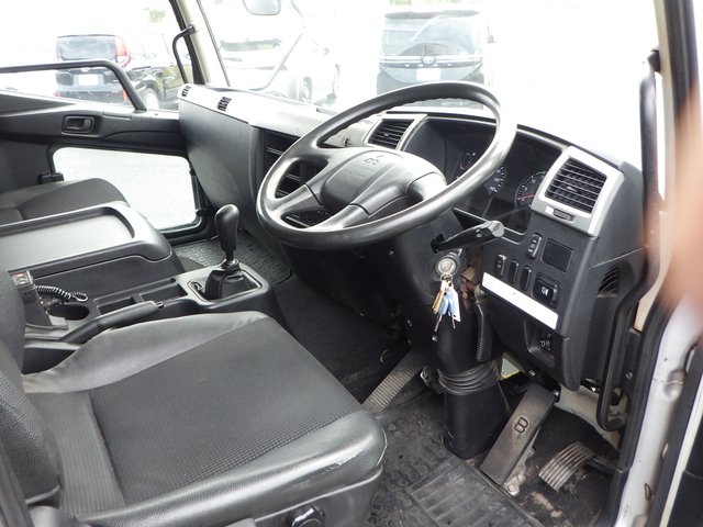 三菱ふそう ファイター 中型 ウィング 2KG-FK64F(101930) 35枚目