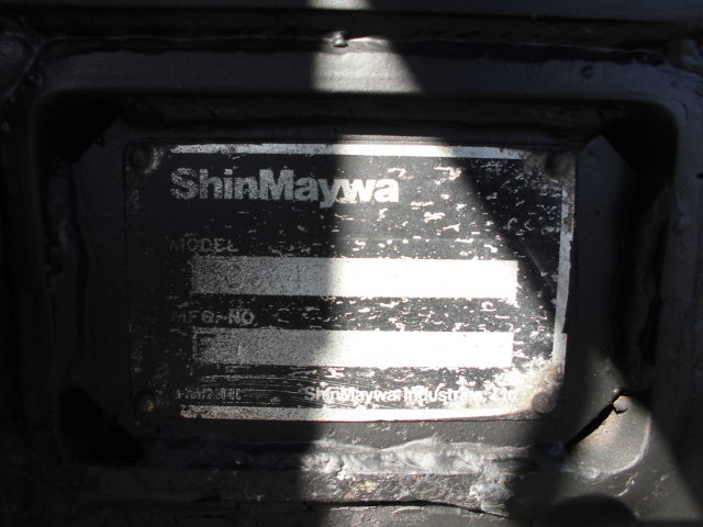 UDトラックス（日産） コンドル 増トン コンテナ専用車 BDG-LK36C(101931) 12枚目