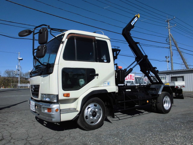 UDトラックス（日産） コンドル 増トン コンテナ専用車 BDG-LK36C(101931) 13枚目