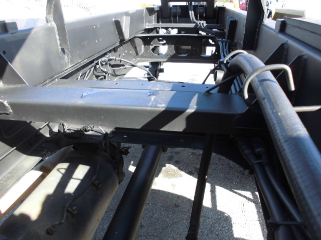 UDトラックス（日産） コンドル 増トン コンテナ専用車 BDG-LK36C(101931) 16枚目