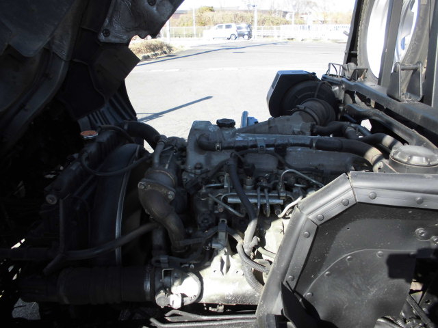 UDトラックス（日産） コンドル 増トン コンテナ専用車 BDG-LK36C(101931) 18枚目