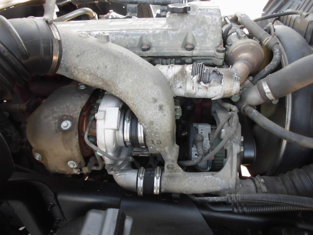 UDトラックス（日産） コンドル 増トン コンテナ専用車 BDG-LK36C(101931) 19枚目