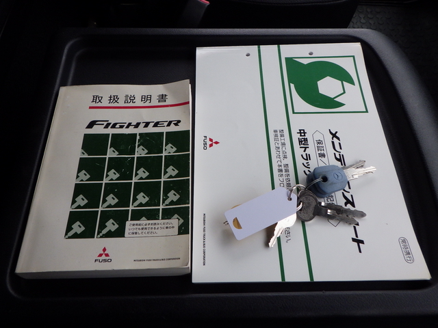 三菱ふそう ファイター 中型 ウィング 2KG-FK64F(101930) 51枚目