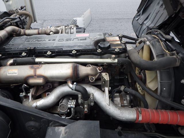 三菱ふそう ファイター 中型 ウィング 2KG-FK64F(101930) 52枚目