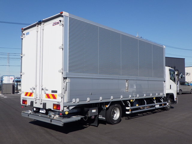 いすゞ フォワード 中型 ウィング 2RG-FRR90T2(101934) 10枚目