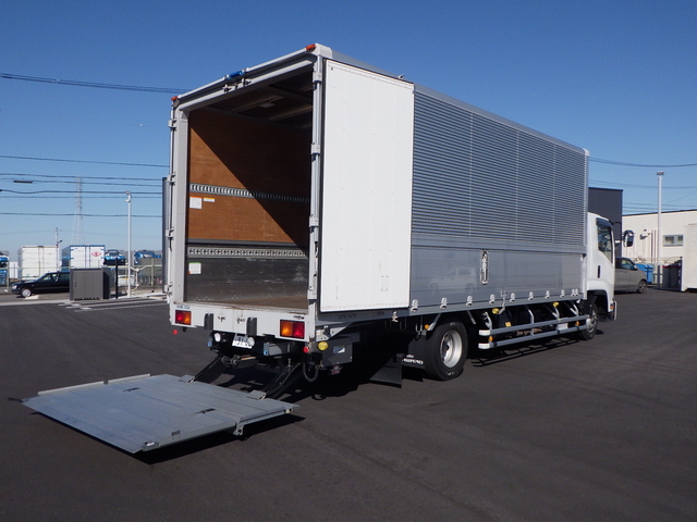 いすゞ フォワード 中型 ウィング 2RG-FRR90T2(101934) 17枚目