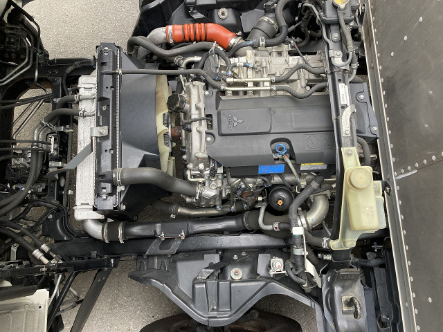 三菱ふそう キャンター 小型 バン TPG-FEB50(101933) 7枚目