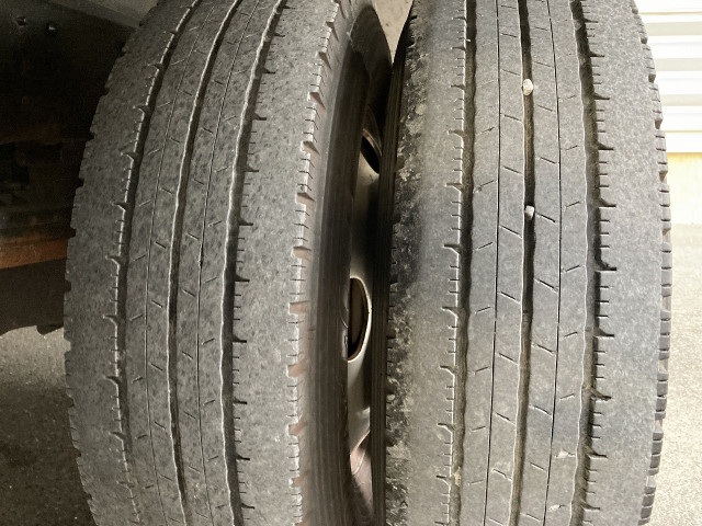 三菱ふそう キャンター 小型 バン TPG-FEB50(101933) 15枚目