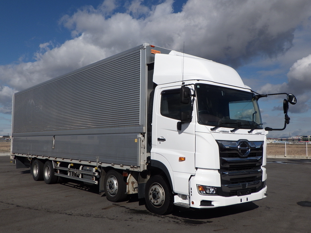 日野 プロフィア 大型 ウィング 2DG-FW1AHG(101935) 4枚目