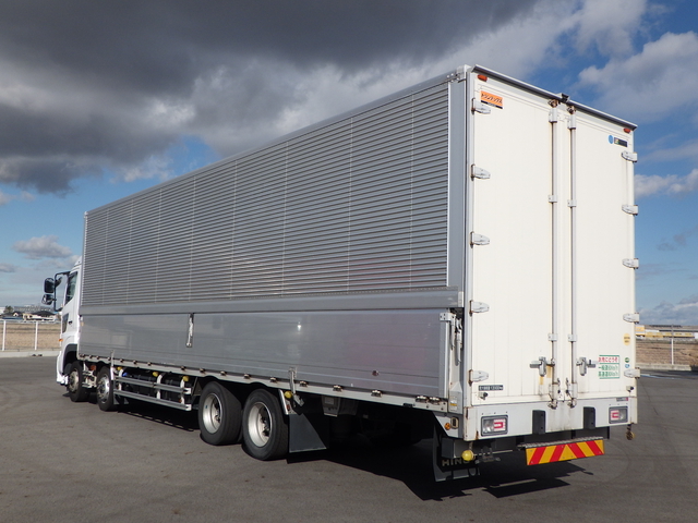 日野 プロフィア 大型 ウィング 2DG-FW1AHG(101935) 8枚目