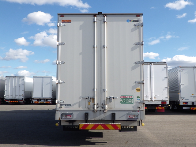 日野 プロフィア 大型 ウィング 2DG-FW1AHG(101935) 9枚目