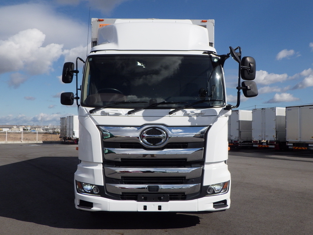 日野 プロフィア 大型 ウィング 2DG-FW1AHG(101935) 5枚目