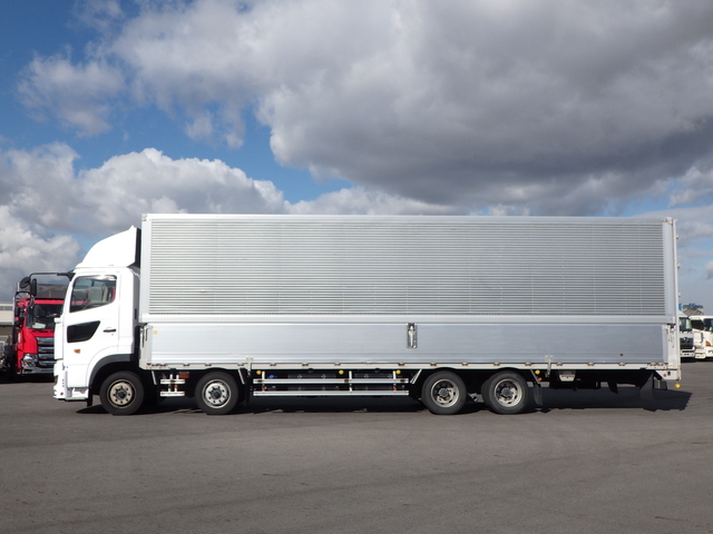 日野 プロフィア 大型 ウィング 2DG-FW1AHG(101935) 7枚目