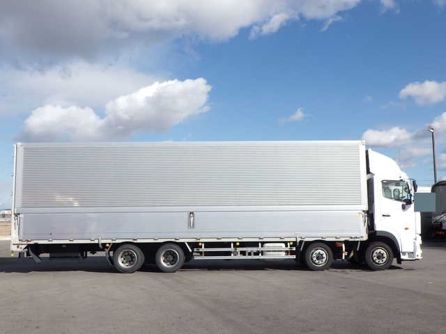 日野 プロフィア 大型 ウィング 2DG-FW1AHG(101935) 11枚目