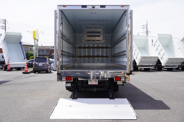 Hino ranger Middle Freezer box_body 2KG-FD2ABG(109027) 21枚目