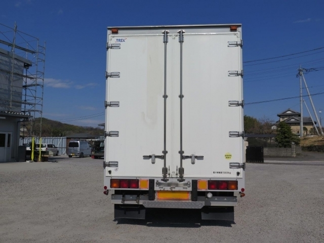 Isuzu giga Large Wing body PDG-CYJ77W8(3818) 7枚目