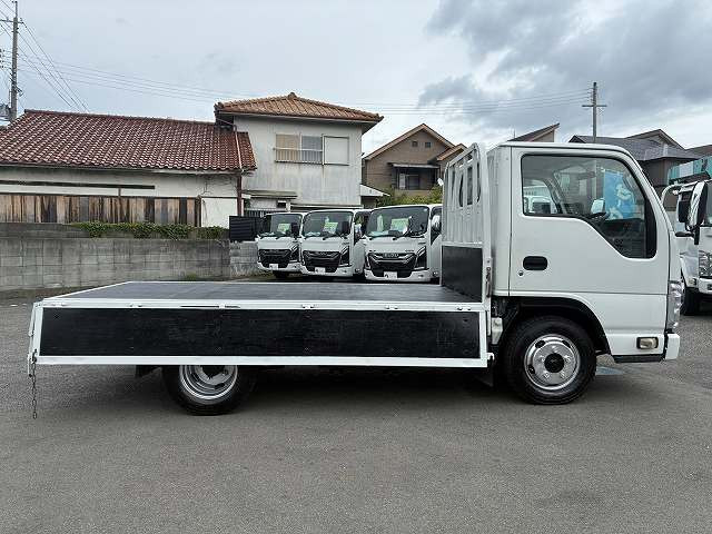 いすゞ エルフ 小型 平ボディ TPG-NJR85A(110202) 12枚目