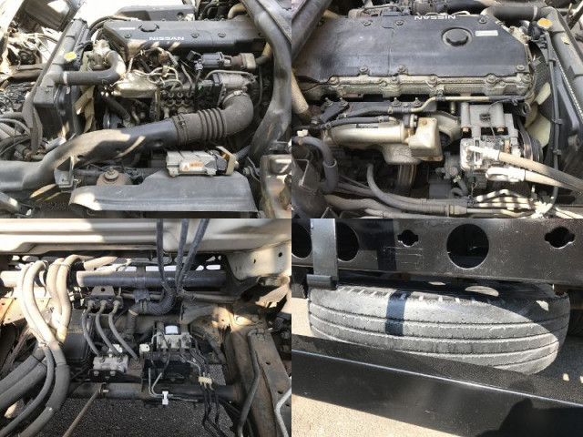 日産自動車 アトラス 小型 平ボディ（クレーン付） KR-APR72LR(110127) 23枚目