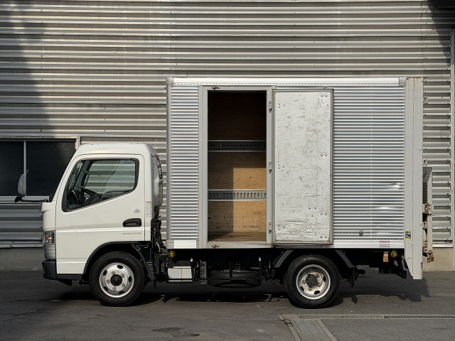 日産自動車 アトラス 小型 バン TRG-FEA5W(110090) 3枚目