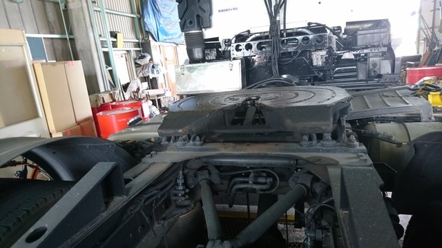 UDトラックス（日産） クオン 大型 トラクタ PKG-GK4XAB(3268) 10枚目