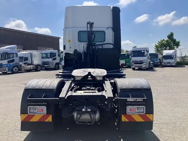 日野 プロフィア 大型 トラクタ 2DG-SH1EEGG(107926) 6枚目