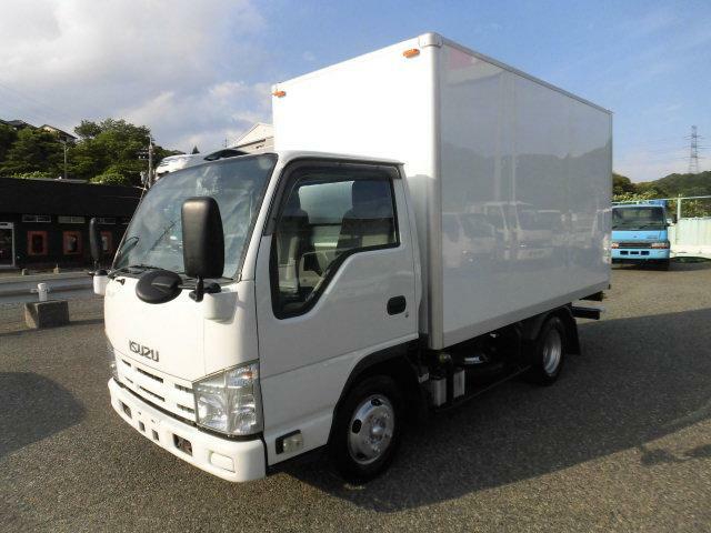 いすゞ エルフ 小型 バン TKH-NHR85AN(11440) 1枚目