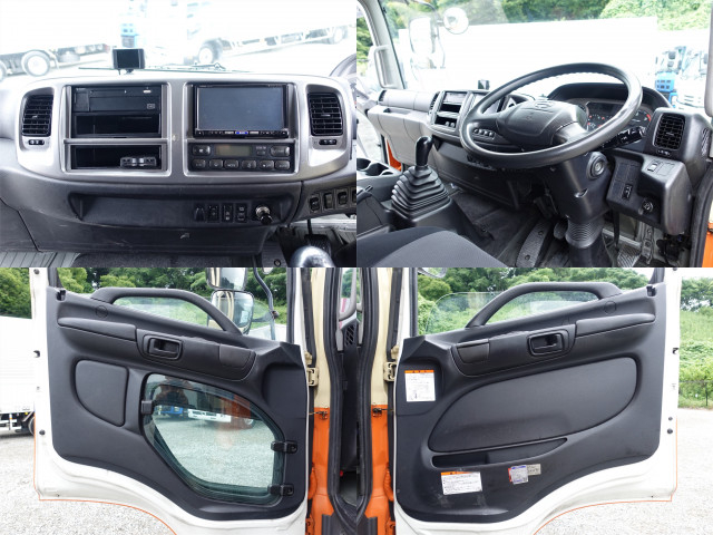 日野 レンジャー 増トン ウィング QKG-FE7JPAA(90065) 19枚目