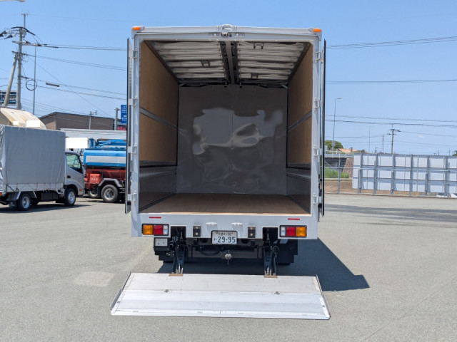 Mitsubishi Fuso fighter Large Wing body 2KG-FK65F(107050) 36枚目