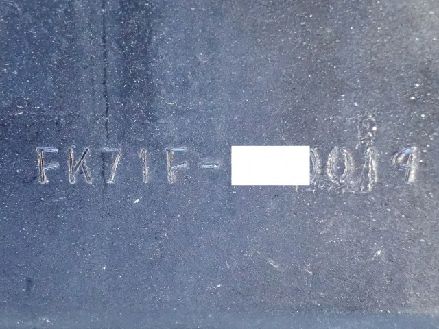 三菱ふそう ファイター 中型 ウィング PDG-FK71F(109475) 17枚目