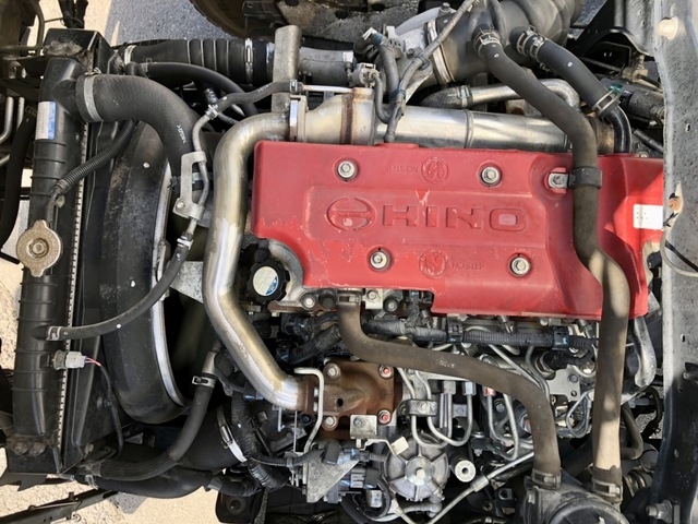日野 レンジャー 中型 冷蔵冷凍バン TKG-FC9JKAG(60845) 55枚目