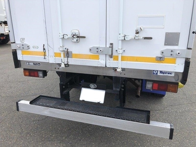 Mitsubishi Fuso canter Small Freezer box_body TQG-FEB73(10674) 12枚目