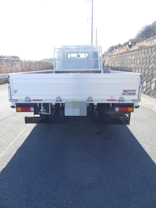三菱ふそう キャンター 小型 平ボディ 2RG-FEB50(55586) 12枚目