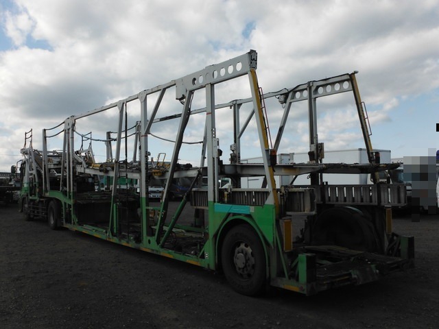 日野 プロフィア 大型 トラクタ KL-SH1KLGG(2760) 3枚目