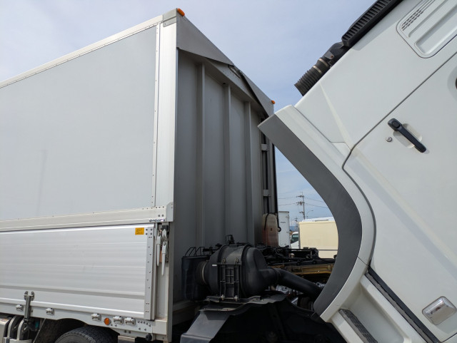 Mitsubishi Fuso super_great Large Wing body 2PG-FS74HZ(105704) 47枚目