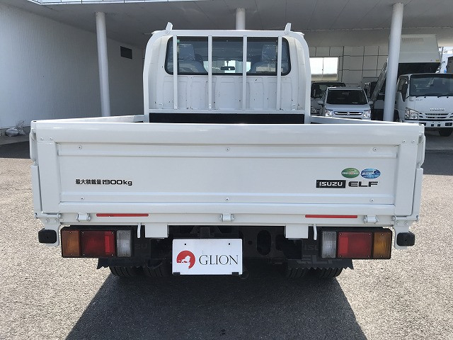 Isuzu elf Small Double cab 2RG-NJS88A(110137) 7枚目