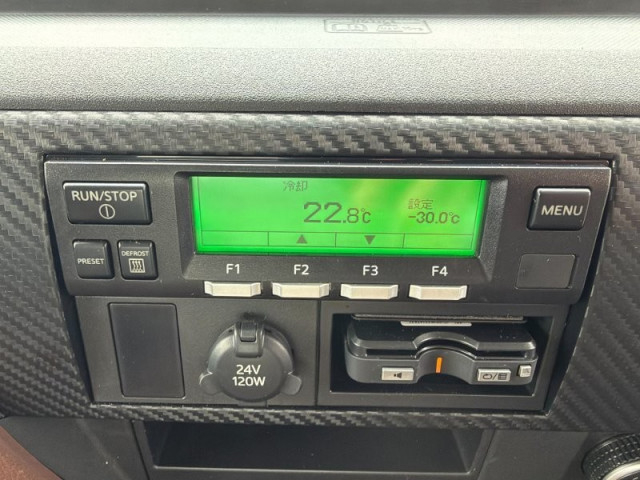 日野 レンジャー 中型 冷蔵冷凍バン 2KG-FC2ABG(113833) 26枚目