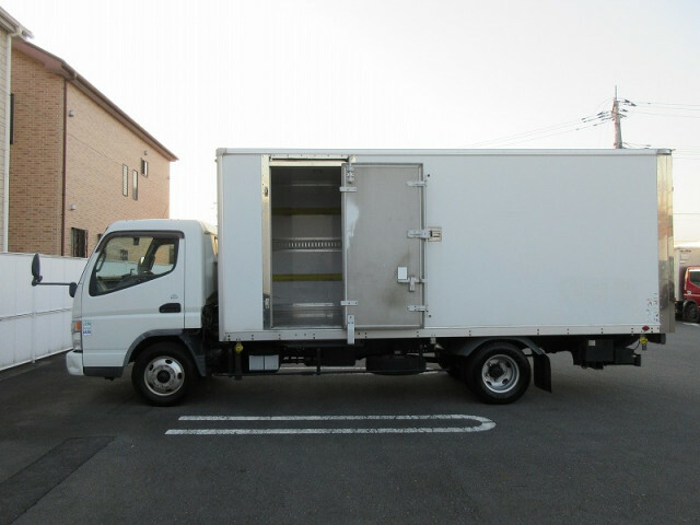三菱ふそう キャンター 小型 バン KK-FE82EG(7723) 6枚目