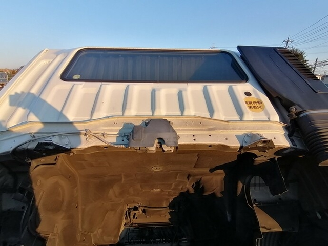 三菱ふそう スーパーグレート 大型 トラクタ PJ-FP54JGR(5472) 41枚目
