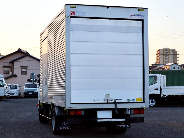 トヨタ トヨエース 小型 バン TKG-XZU655(112867) 2枚目