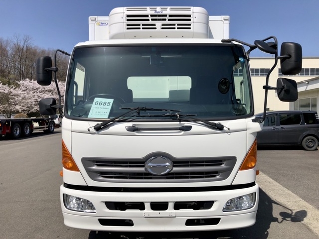 日野 レンジャー 中型 冷蔵冷凍バン TKG-FC9JKAG(60845) 2枚目