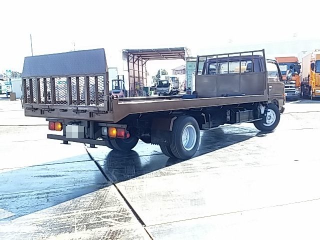 日産自動車 アトラス 小型 セルフローダー U-SQH40(9331) 9枚目