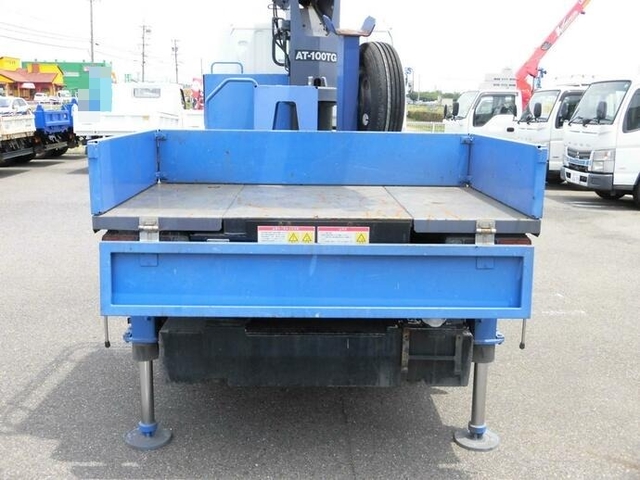 三菱ふそう キャンター 小型 高所作業車 PA-FE73DB(11584) 12枚目