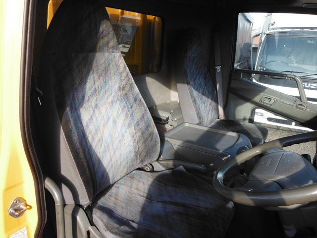 三菱ふそう ファイター 中型 幌車 KK-FK71GJ(1483) 26枚目