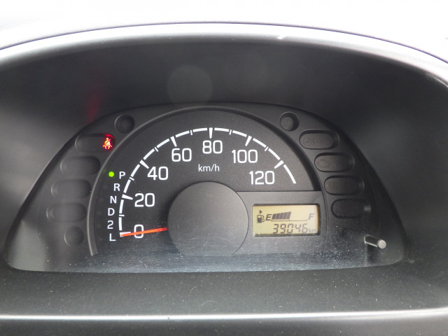 スズキ キャリィ 軽 冷蔵冷凍バン EBD-DA16T(99554) 20枚目