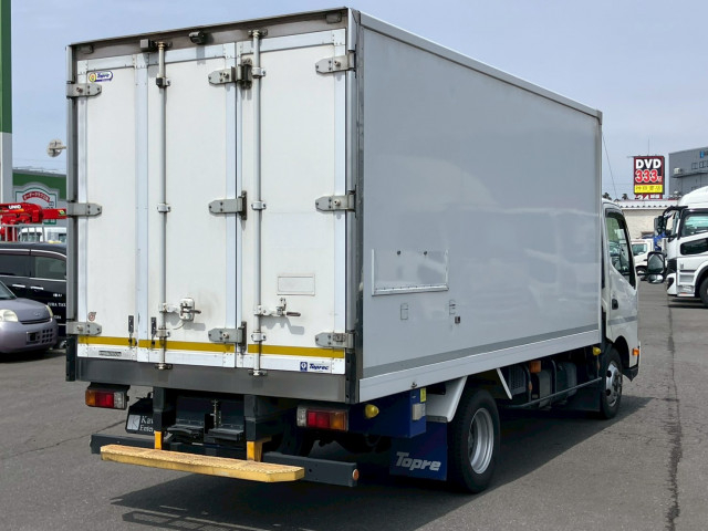日野 デュトロ 小型 冷蔵冷凍バン TPG-XZU712M(105475) 5枚目