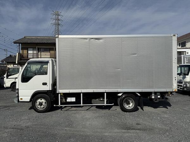 Isuzu elf Small Box body PB-NPR81AN(107493) 5枚目