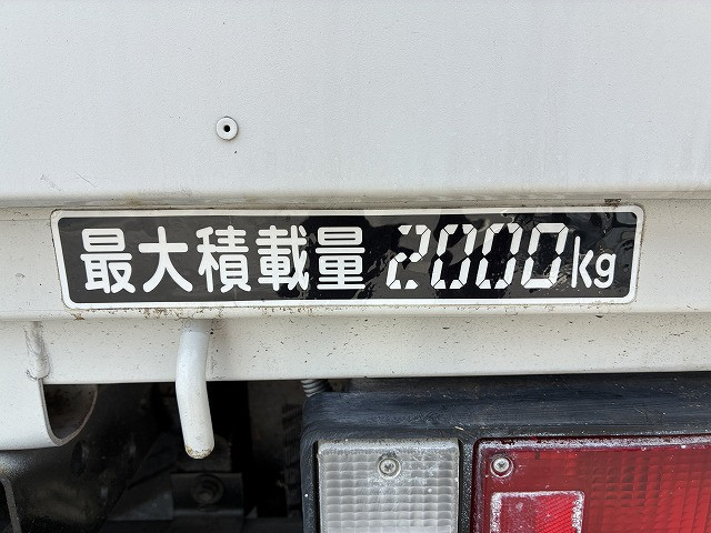 いすゞ エルフ 小型 平ボディ SKG-NLR85AR(110208) 16枚目