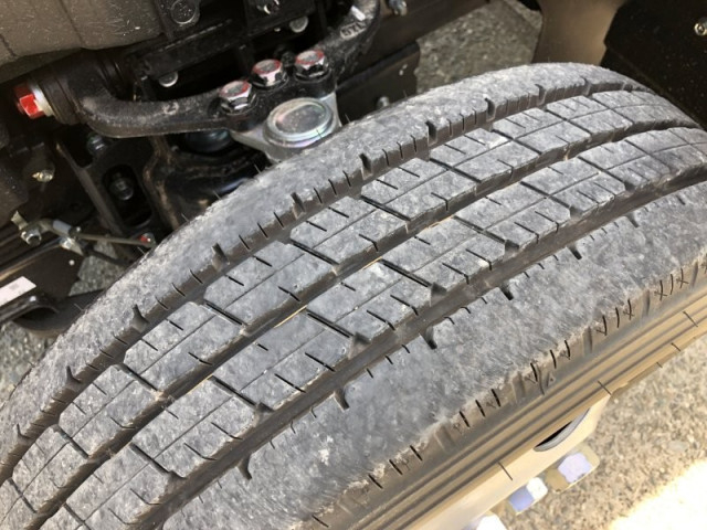 三菱ふそう キャンター 小型 冷蔵冷凍バン 2RG-FBAV0(105544) 23枚目